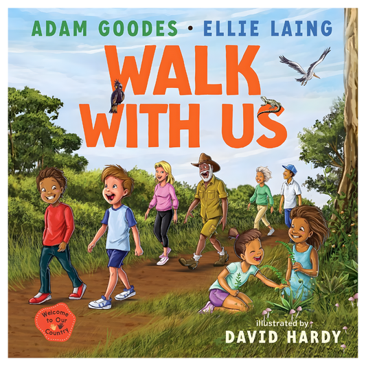 Walk With Us 