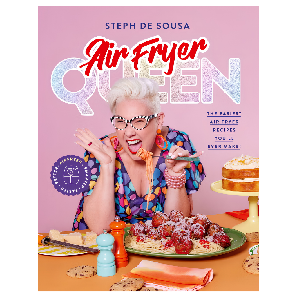 Air Fryer Queen