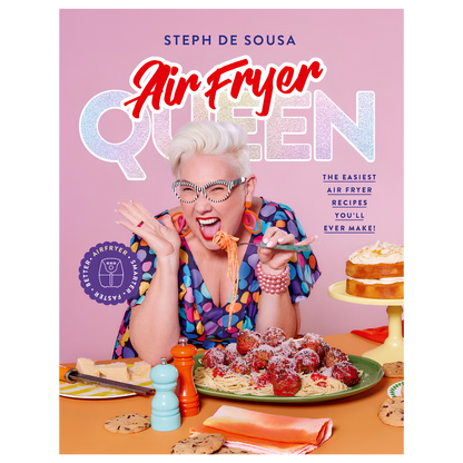 Air Fryer Queen