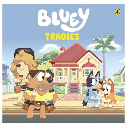 Bluey - Tradies