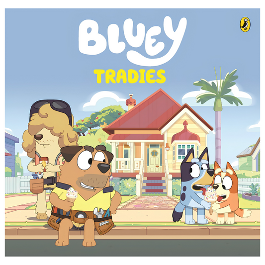 Bluey - Tradies