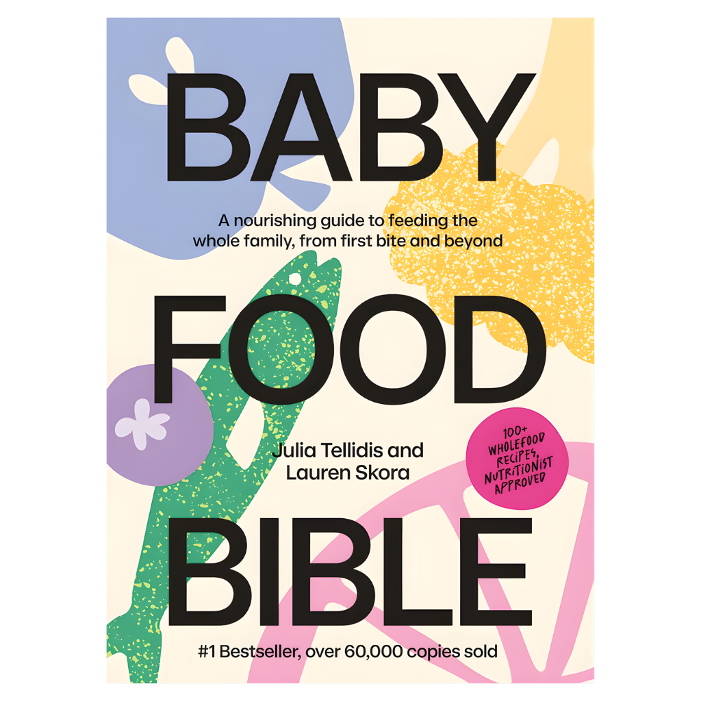 Baby Food Bible