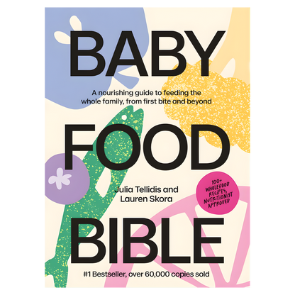 Baby Food Bible