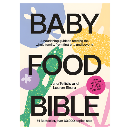 Baby Food Bible