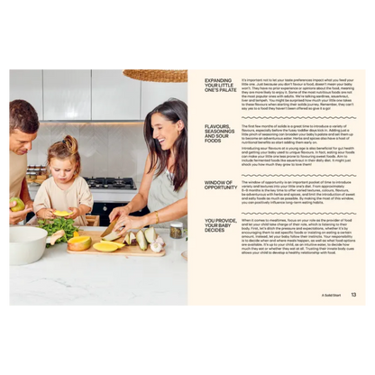Baby Food Bible