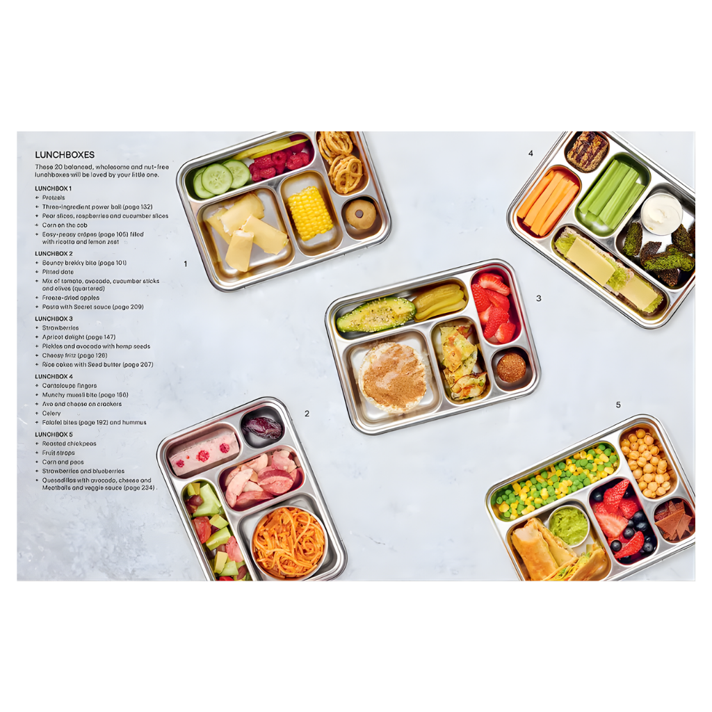 Baby Food Bible