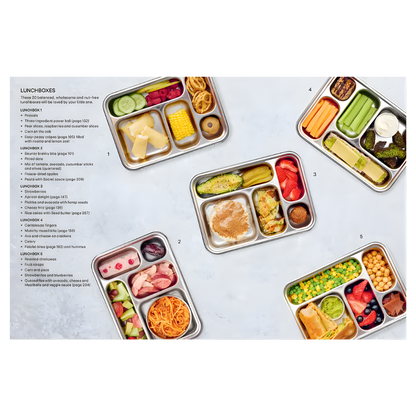 Baby Food Bible