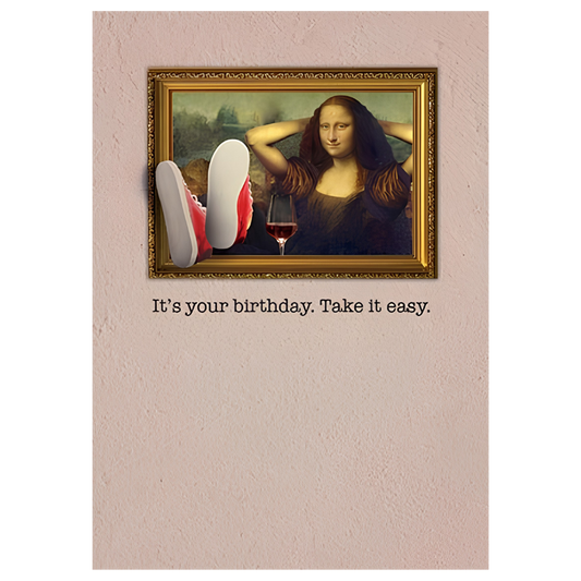 Birthday Mona