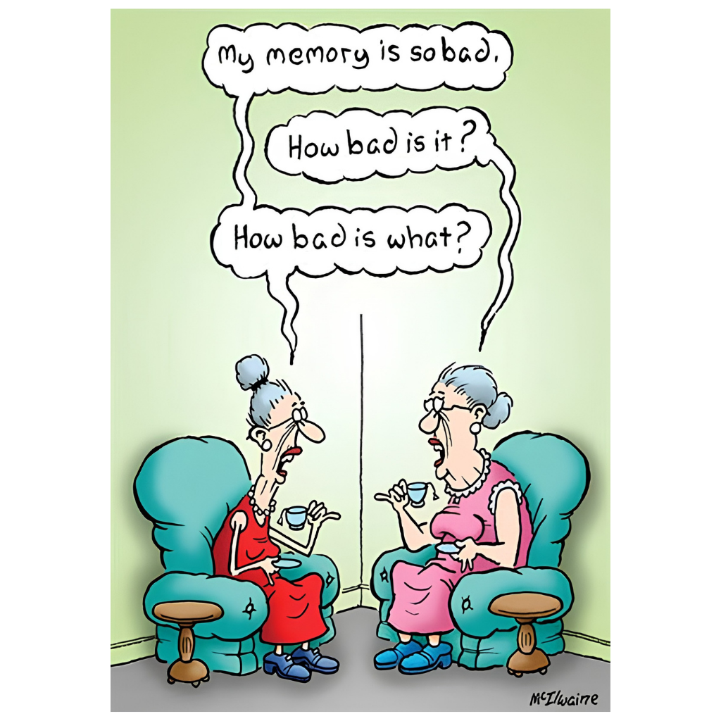 Bad Memory