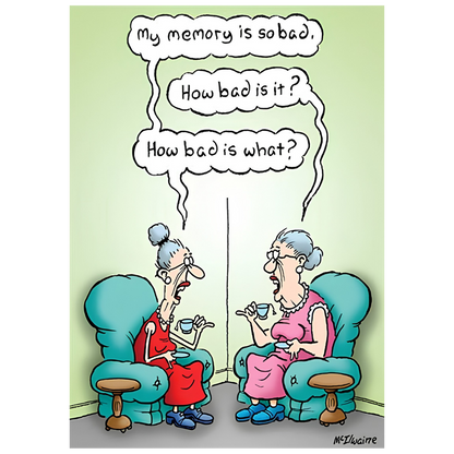 Bad Memory