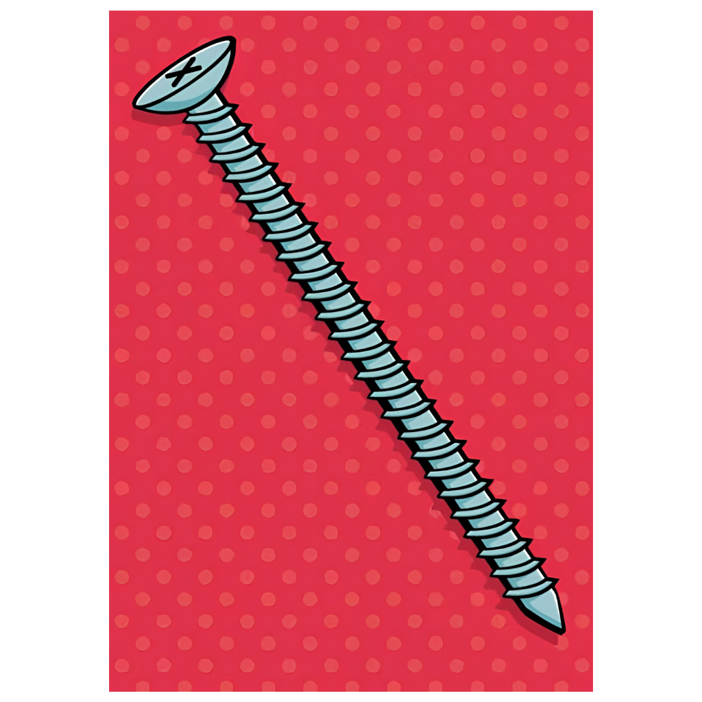 A Long Screw