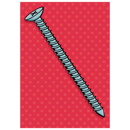 A Long Screw