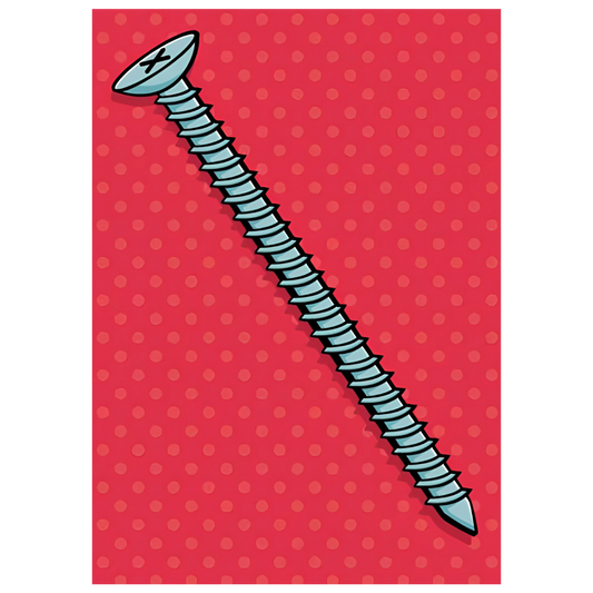 A Long Screw