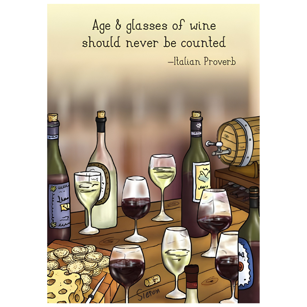 Italian Proverb