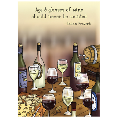Italian Proverb