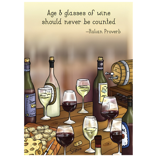 Italian Proverb