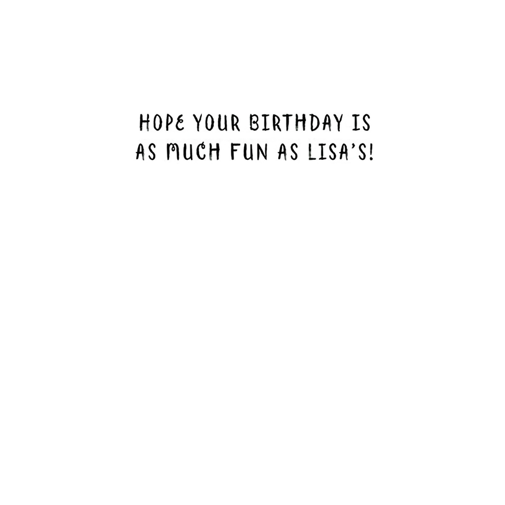Party Lisa