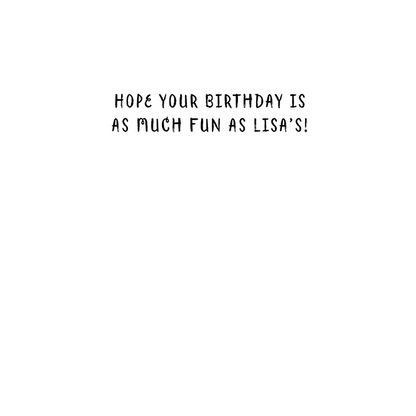 Party Lisa
