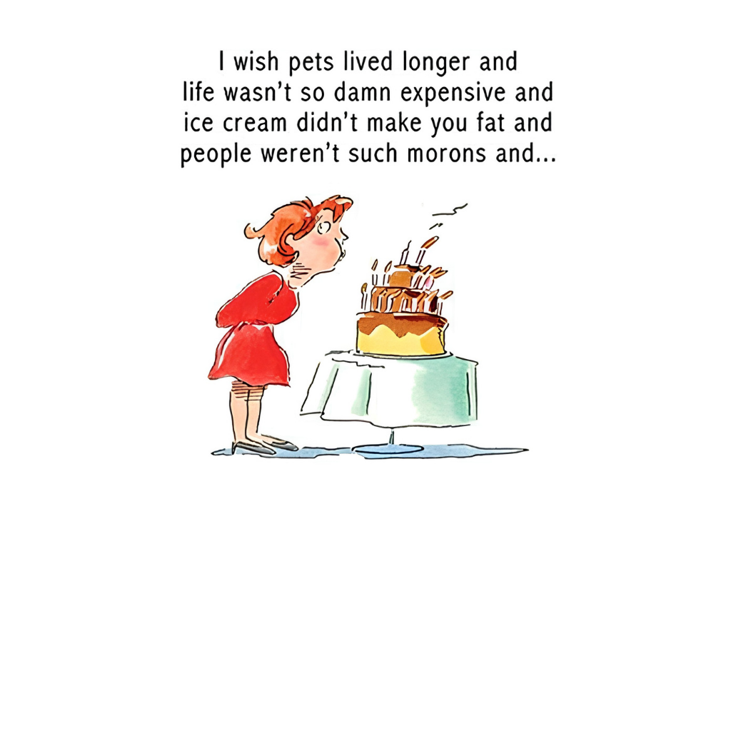 Birthday Wishes!