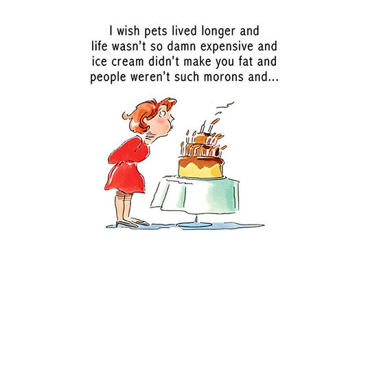 Birthday Wishes!