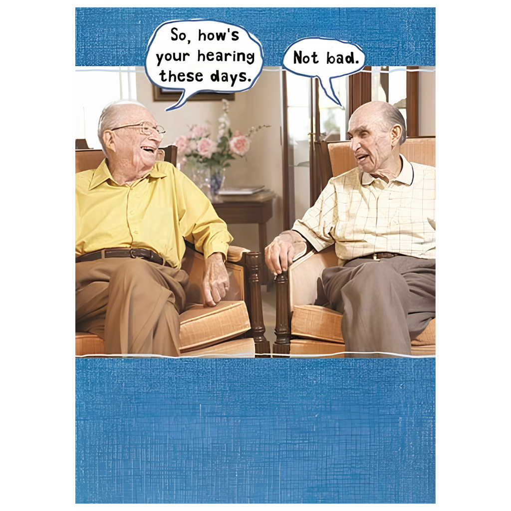 How's Your Hearing