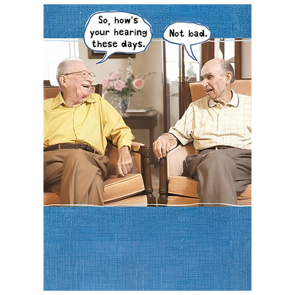 How's Your Hearing
