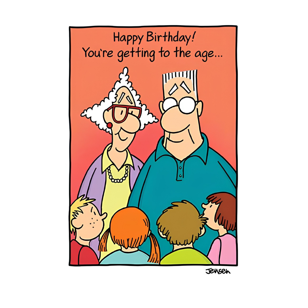 Getting To The Age