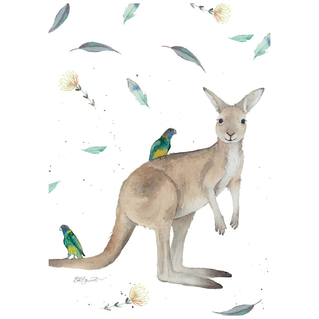 Clancy Kangaroo