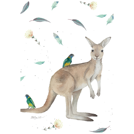 Clancy Kangaroo
