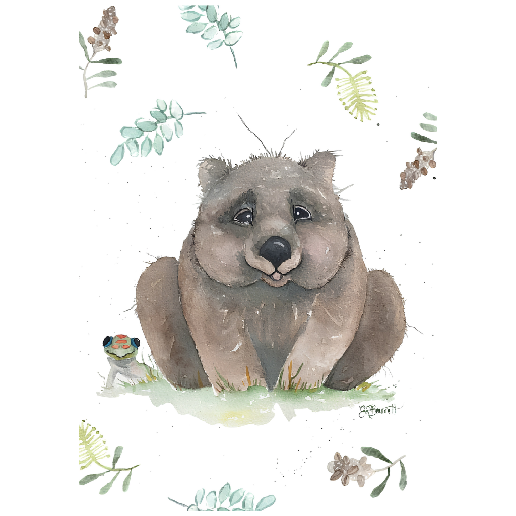 Matilda Wombat