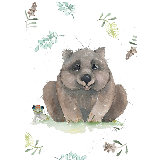 Matilda Wombat