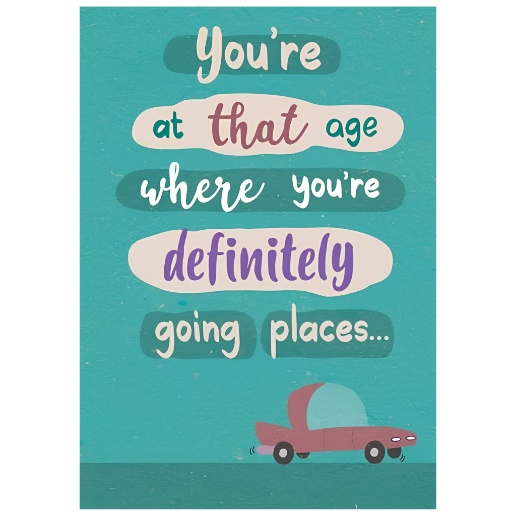 Going Places