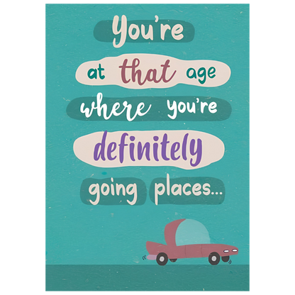 Going Places