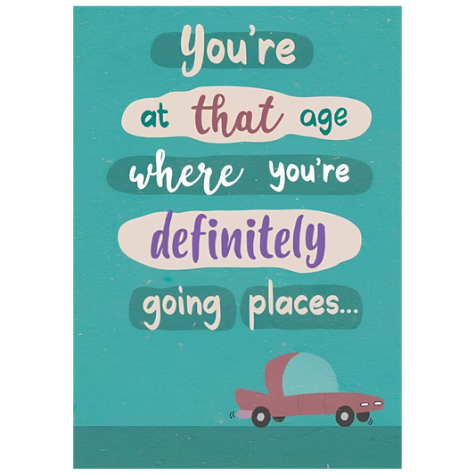 Going Places