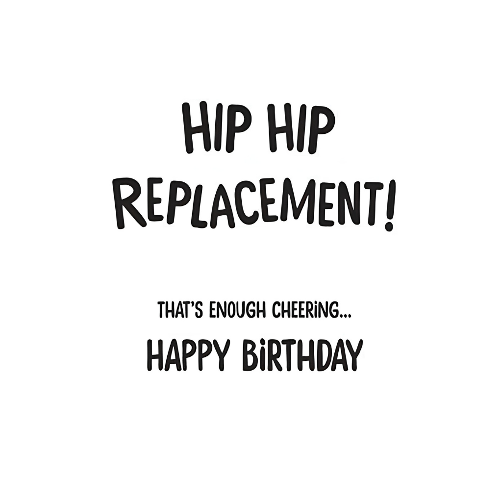Hip Hip Replacement