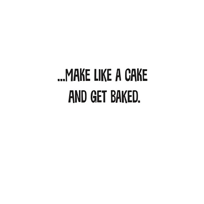 Baked Cake