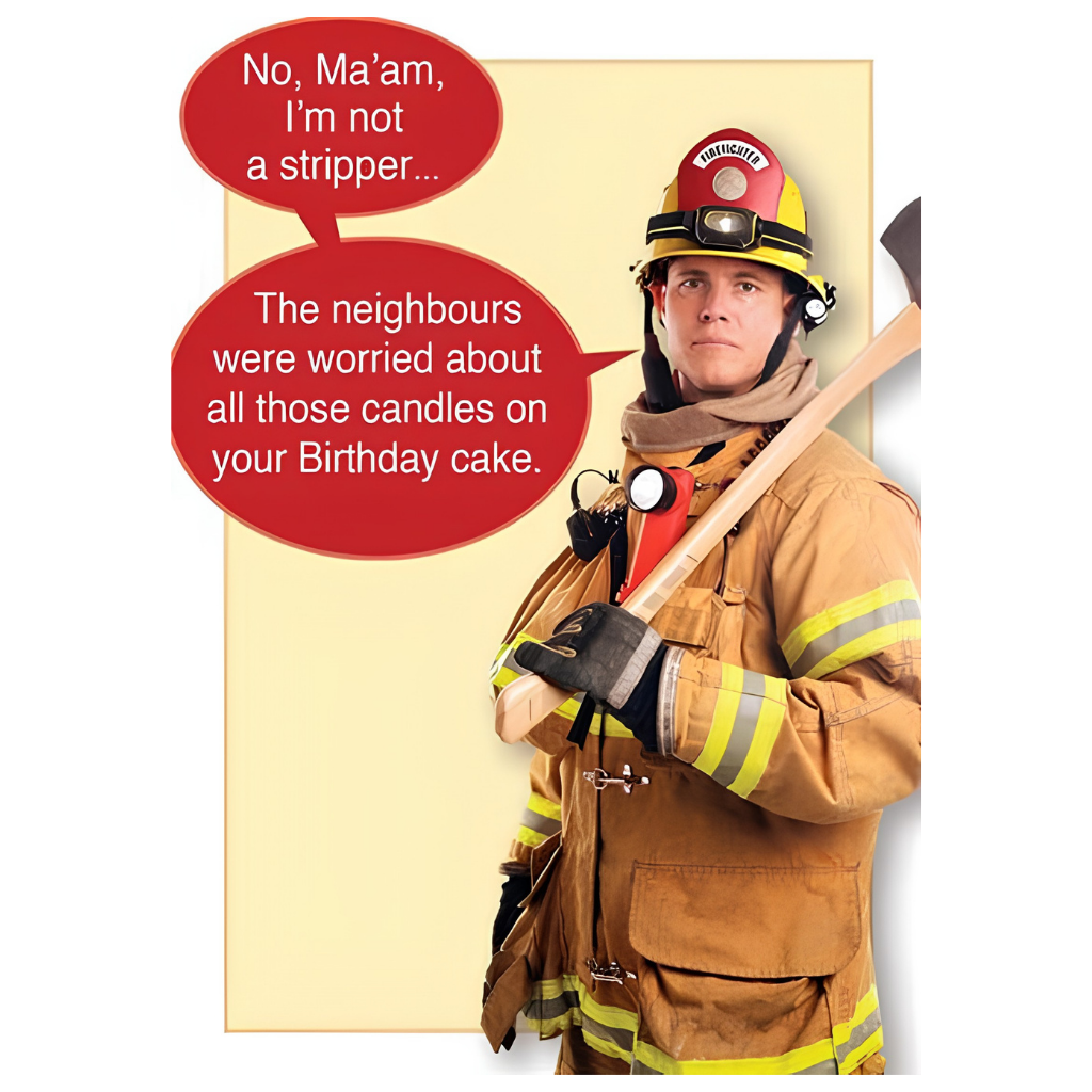Fireman