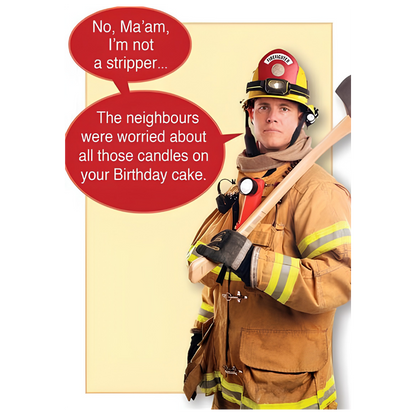 Fireman