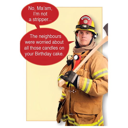 Fireman