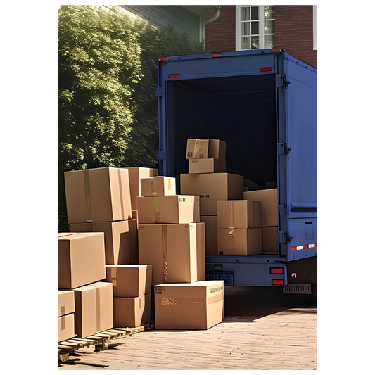 Candle Delivery