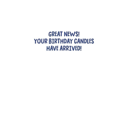 Candle Delivery