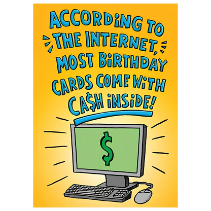 According to the Internet