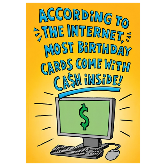 According to the Internet