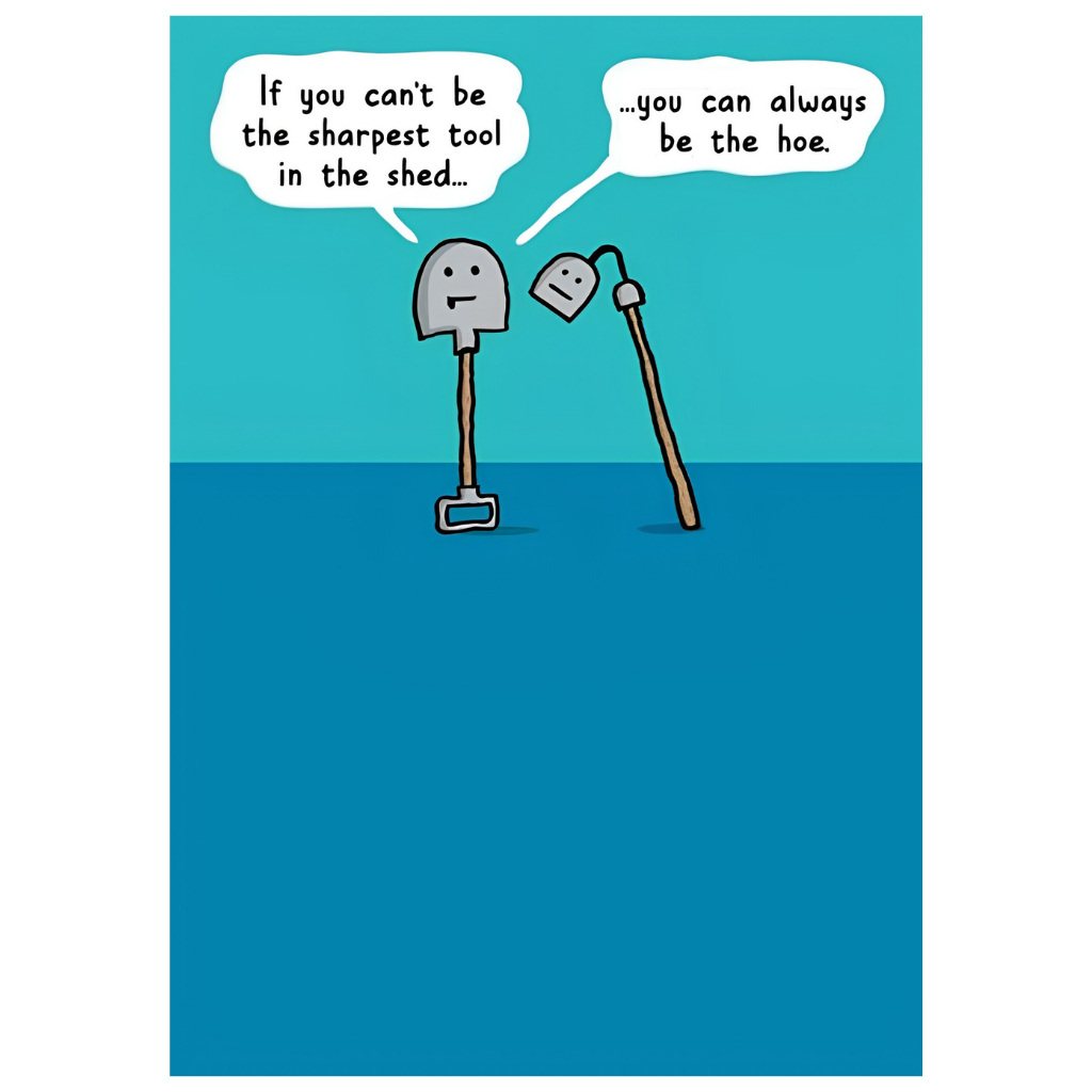 Sharpest Tool
