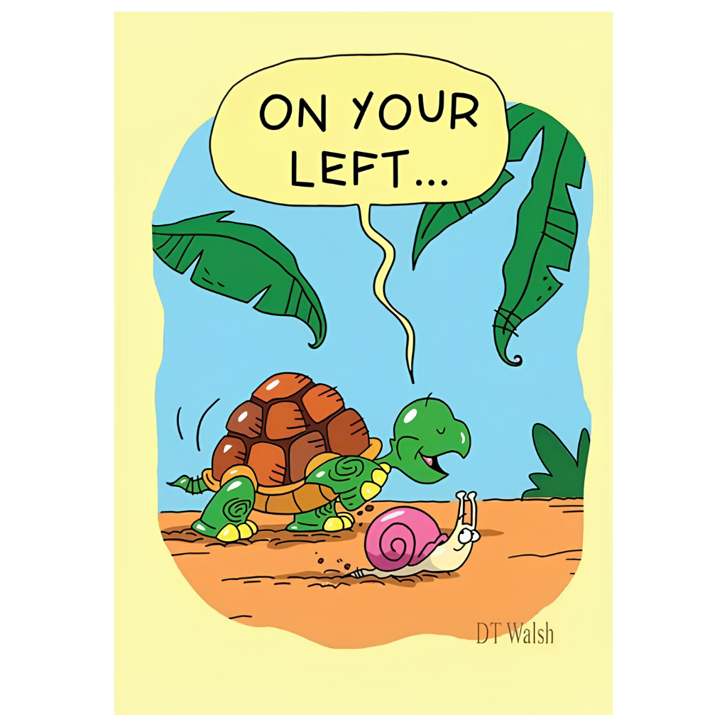 On Your Left