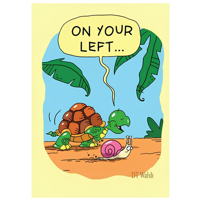 On Your Left