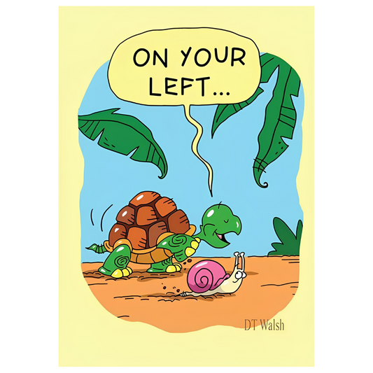 On Your Left