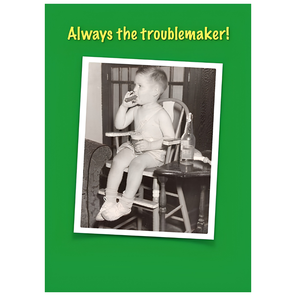 Troublemaker