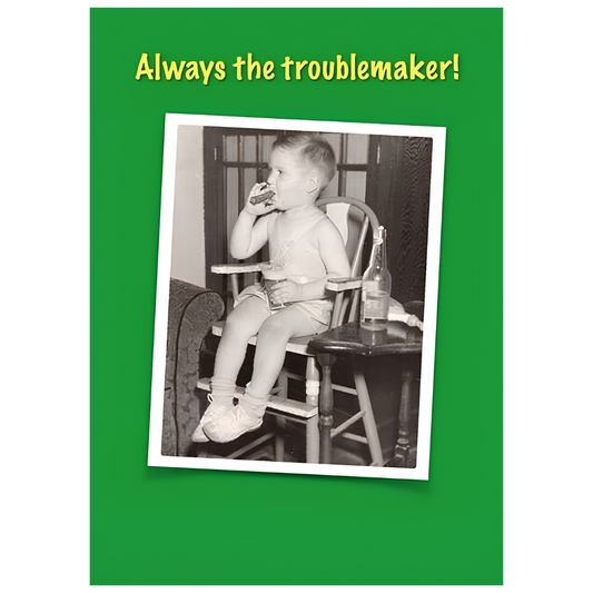 Troublemaker