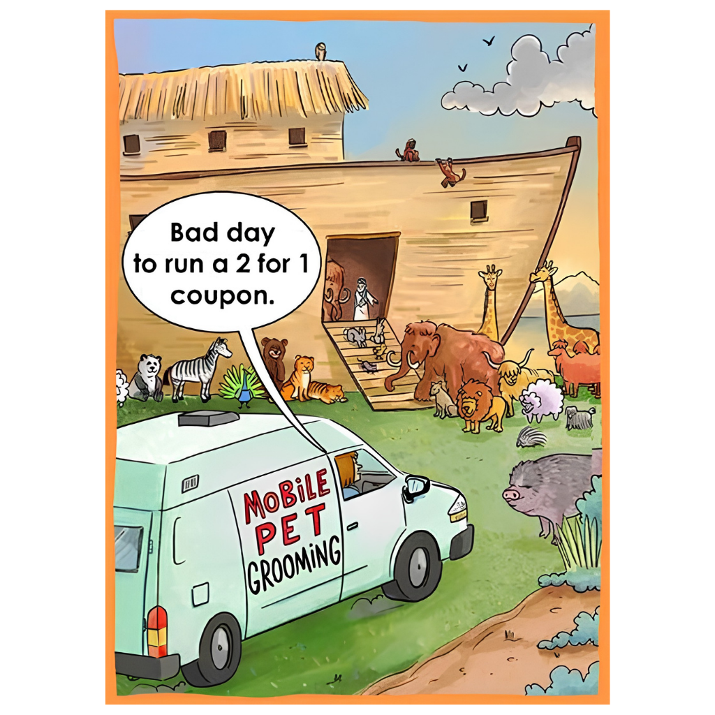 Twice the Fun Ark